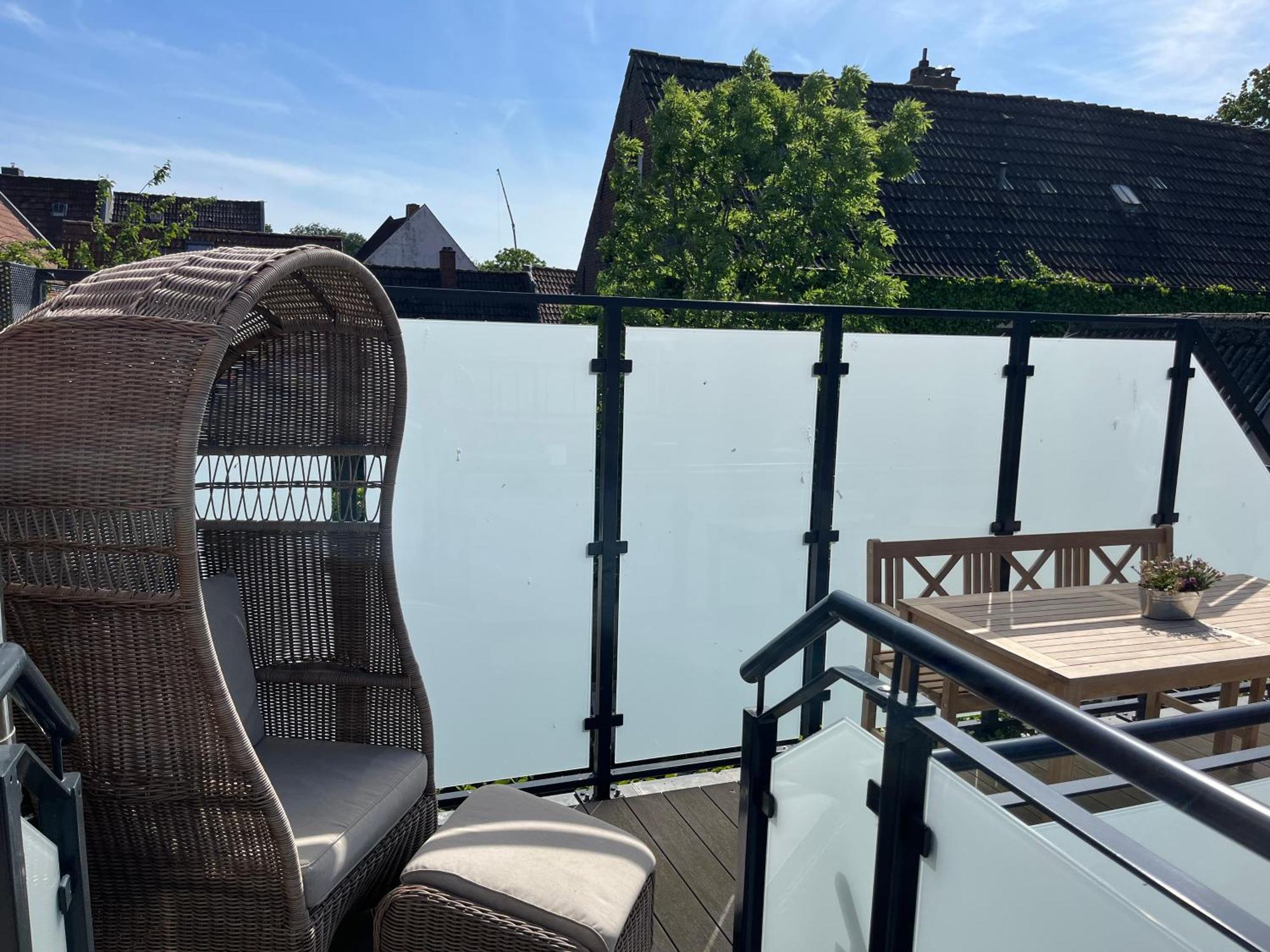 Loftwohnung 2 Simmerdeis An Der Gracht Friedrichstadt Εξωτερικό φωτογραφία